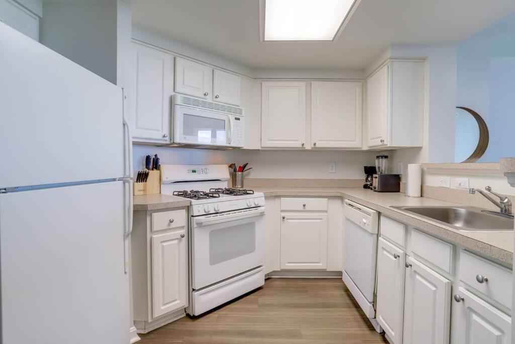 Exclusive Apt In Ballston With Gym Арлингтън Екстериор снимка