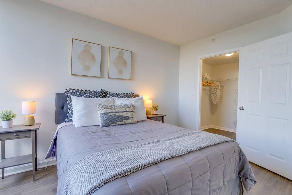 Exclusive Apt In Ballston With Gym Арлингтън Екстериор снимка
