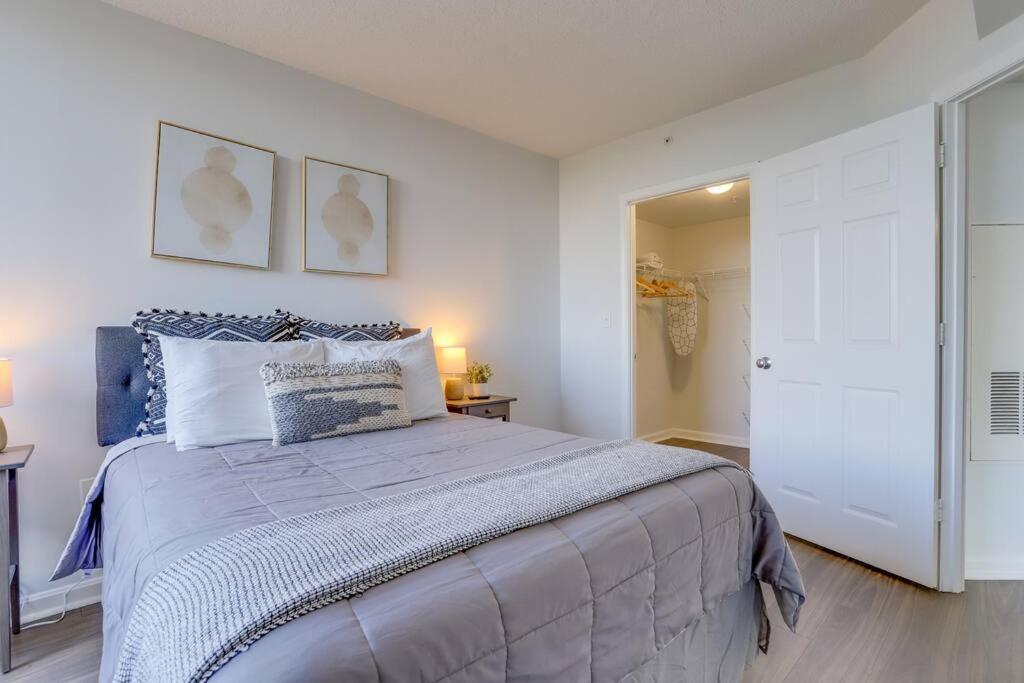 Exclusive Apt In Ballston With Gym Арлингтън Екстериор снимка