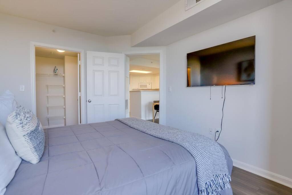 Exclusive Apt In Ballston With Gym Арлингтън Екстериор снимка