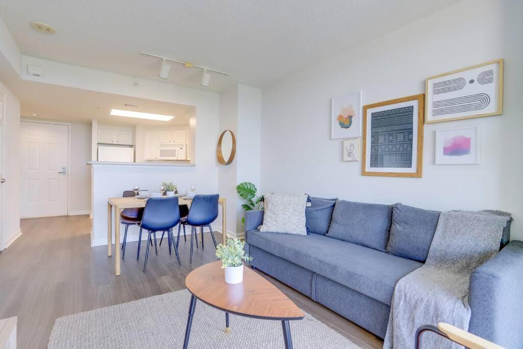 Exclusive Apt In Ballston With Gym Арлингтън Екстериор снимка