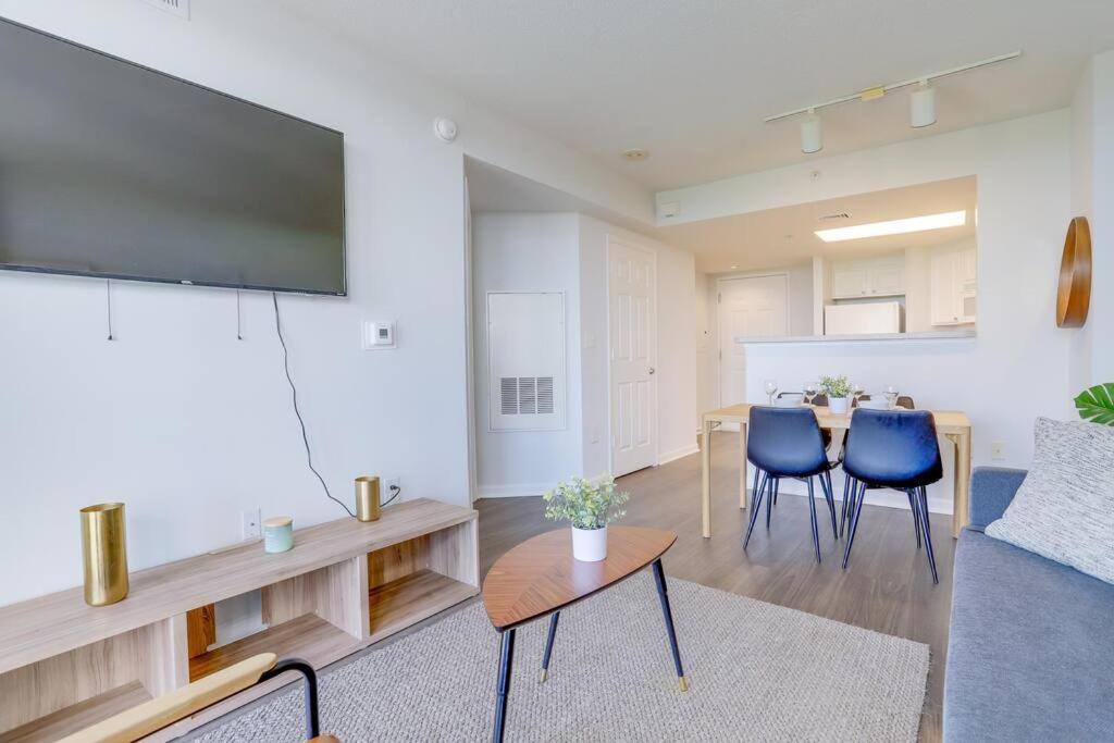 Exclusive Apt In Ballston With Gym Арлингтън Екстериор снимка