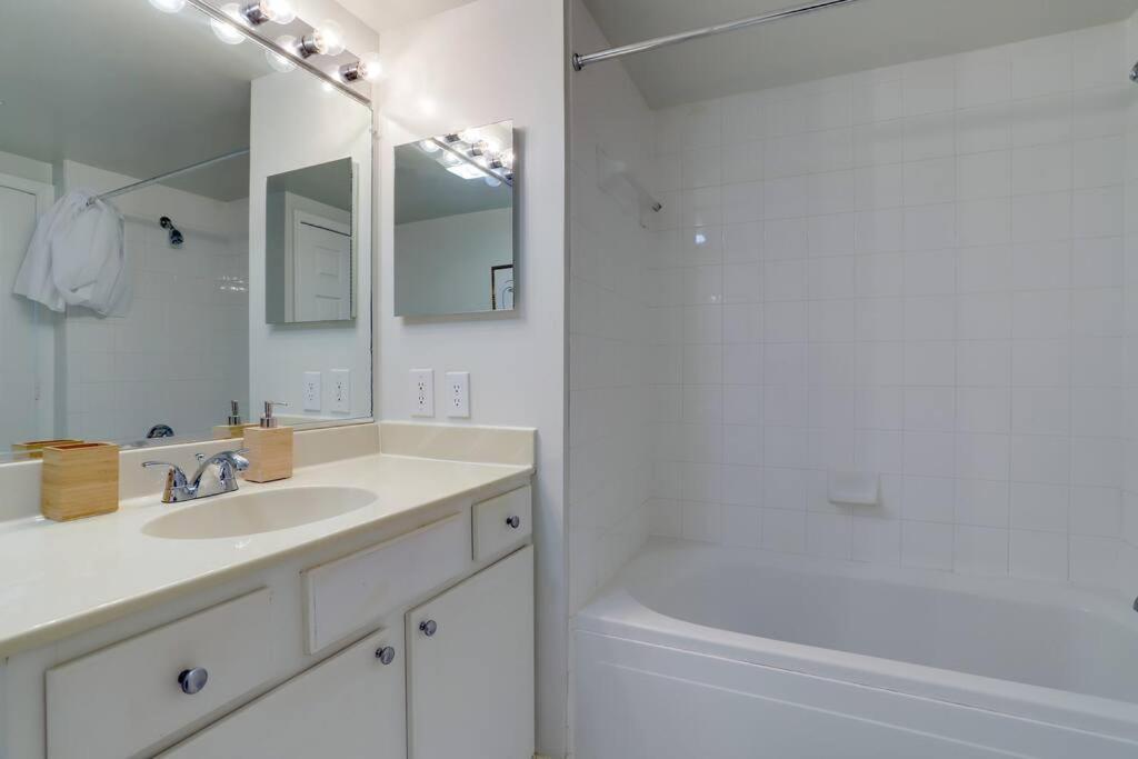 Exclusive Apt In Ballston With Gym Арлингтън Екстериор снимка