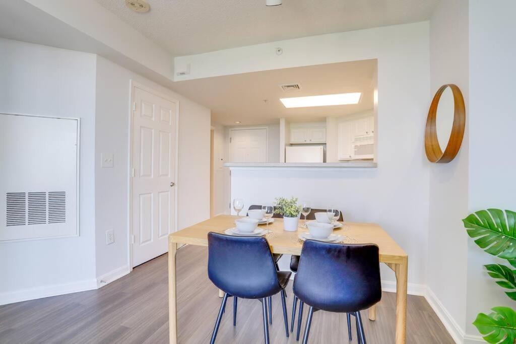 Exclusive Apt In Ballston With Gym Арлингтън Екстериор снимка