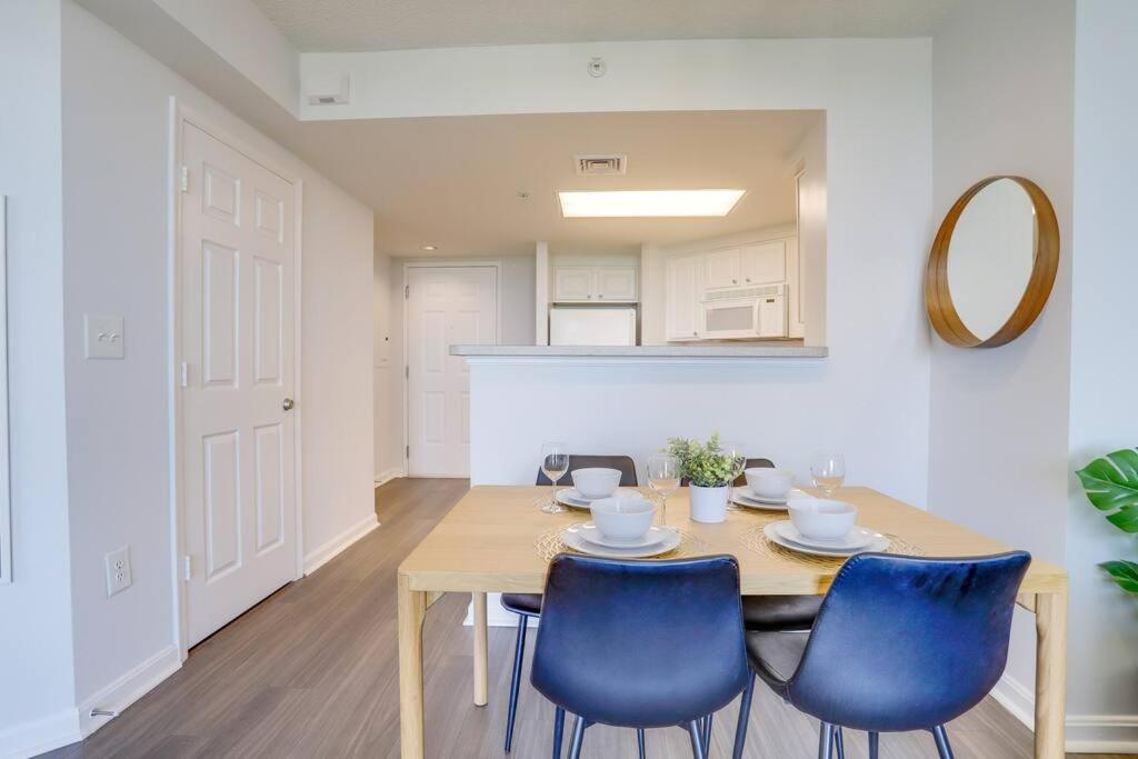 Exclusive Apt In Ballston With Gym Арлингтън Екстериор снимка