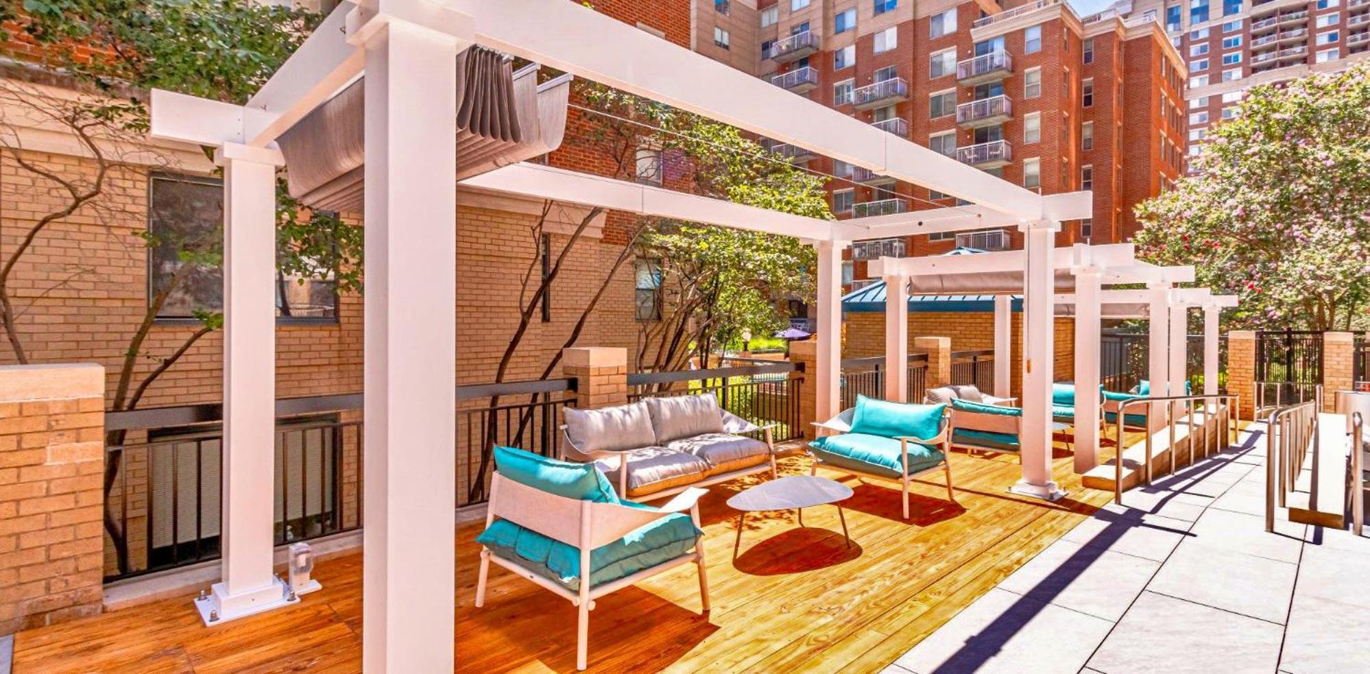 Exclusive Apt In Ballston With Gym Арлингтън Екстериор снимка